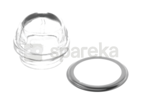 Verre de lampe 12019157