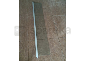 Verre fixe droit 194DADORFG
