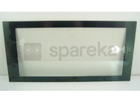 Verre interieur intermediaire - 40 cm four 490376001