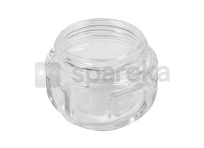 Verre,lampe de four,rond, d=5cm/h=4cm 3879376907