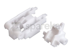 Verrou porte + serrure 31X8077