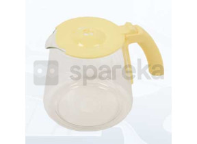Verseuse + couvercle jaune MS-622119