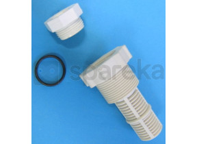 Vidange complète filtre à sable RBA 040.A