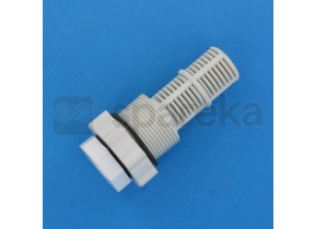 Vidange complète filtre à sable RBA 041.A
