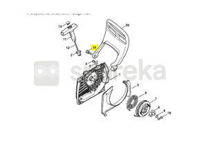 Vis a douille m5 1141-790-6100