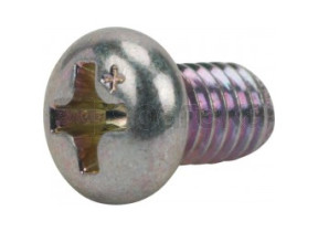 Vis a tete cylindrique, 4x6 93500-040060H