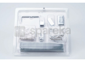 Vis, bouchon, couvercle chrome 221RE014