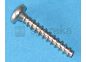 Vis corps pompe iris nm - tete ronde pointe plate 27 x 5,22 mm 138312
