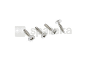Vis cuve 4x15 4pcs 4055306866