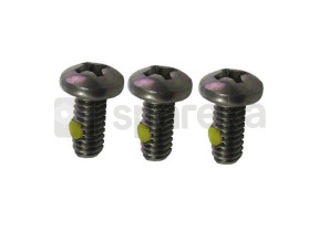 Vis de blocage de roue 480/3900s (sachet de 3) - 48-036 W7430218