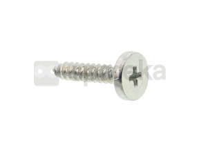 Vis de fixation de poignée de porte pour congélateur 2425354012