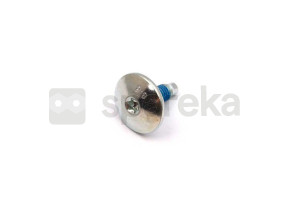Vis fixation poulie (pas gauche) 46007430