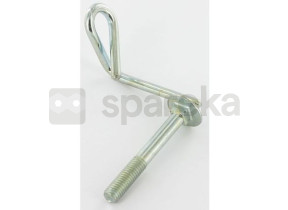 Vis/guide corde laex1117 1392 01 181003801/1
