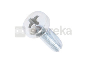 Vis m5x14 zinguée 140714007