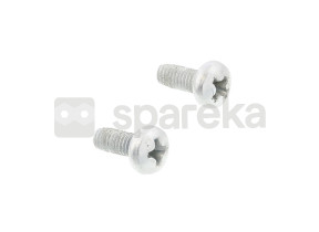 Vis poignée de porte 2 pc.,m4x 4055376927