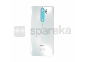 Vitre arrière blanc xiaomi redmi note 8 pro 550500001U1L