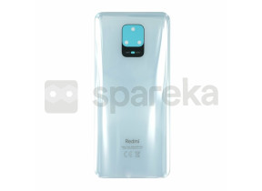 Vitre arrière blanc xiaomi redmi note 9s 550500005G1L