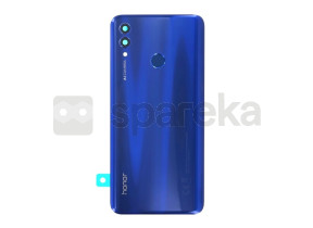 Vitre arrière bleu saphir honor 10 lite 2352HUW