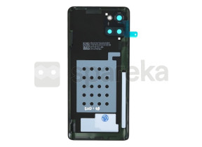 Vitre arrière noire galaxy note 10 lite (n770f) GH82-21972A