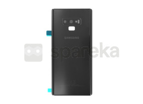 Vitre arrière noire galaxy note 9 GH82-16920A