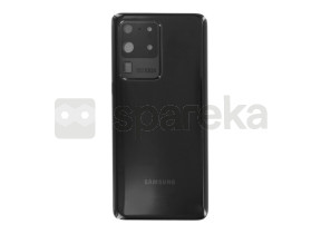 Vitre arrière noire galaxy s20 ultra (g988f) GH82-22217A