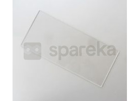 Vitre de bouclier 74X1239