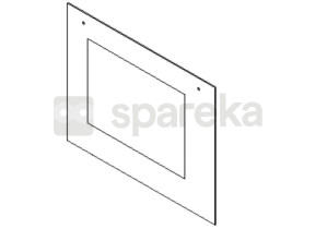 Vitre de porte 481010862629