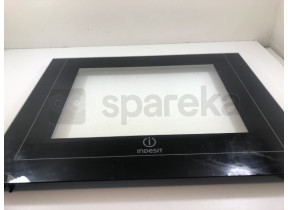 Vitre extérieure de cuisinière (i6gg1fx/i) C00386254