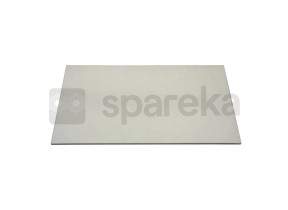 Vitre f int pyro 410x295mm 47004764