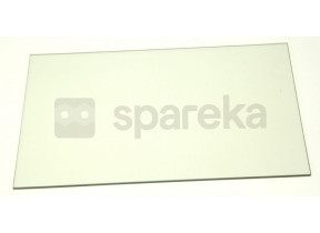 Vitre interieur porte four 74X2101
