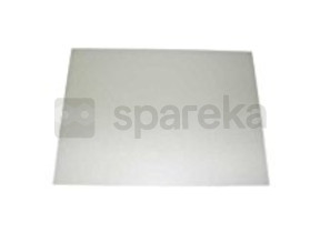 Vitre intérieure 420 mm large x 300mm long 772531013