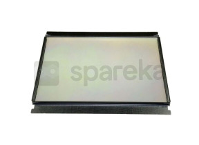 Vitre intérieure de porte 74X6806