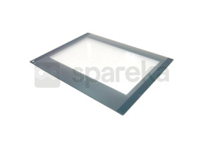 Vitre interieure de porte four 692531860