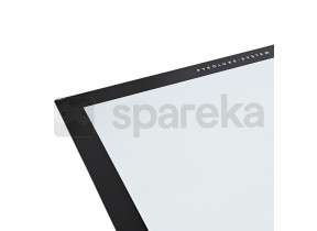 Vitre intérieure imprimée de porte de four - 504 x 397 mm 5612848019