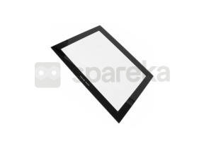 Vitre intérieure pour porte de four - 504 x 392 mm 5612851096
