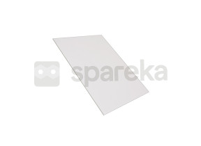 Vitre intérieure pour porte de four - 522 x 393 mm 3561630017