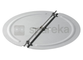 Volet anti-refoulement ø 115mm 00265171