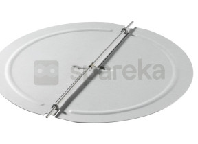 Volet anti-refoulement ø 150 mm 00481052