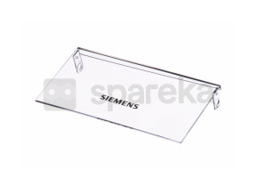 Volet beurrier droit logo siemens 00498929