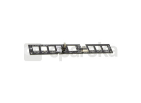 Voyant pcb eclaire itex pour four Aeg 14004375401