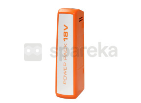 Ze035 batterie de rechange 18 v pour aspirateur ultrapower 9001669481