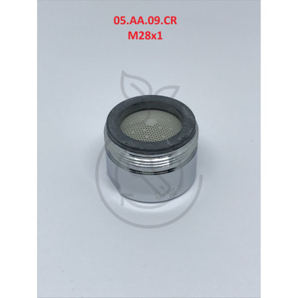 Aérateur nid dabeille id m28x1 bora 05.aa.09.cr