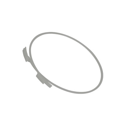 Anneau de raccord de joint pour lave-linge