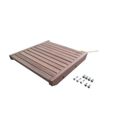 Assise avec toute la quincaillerie pour montage 19023mod_s01 pour racine