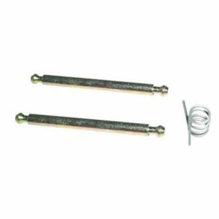 Axe et ressort poign (avant)