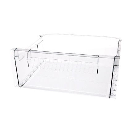 Bac à produits congelés