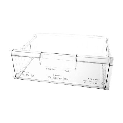 Bac Ó produits congelateur