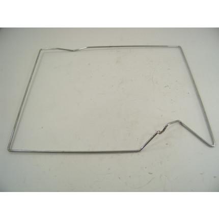 Bac support tournebroche,466x3