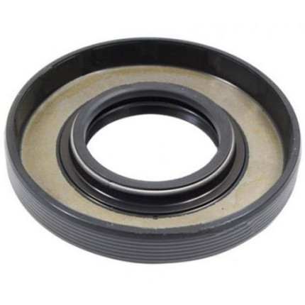 Bague à lèvres avec ressort