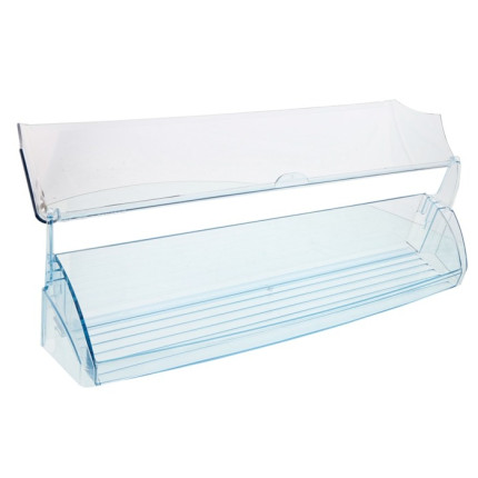 Balconnet et couvercle à produits laitiers pour réfrigérateur-1